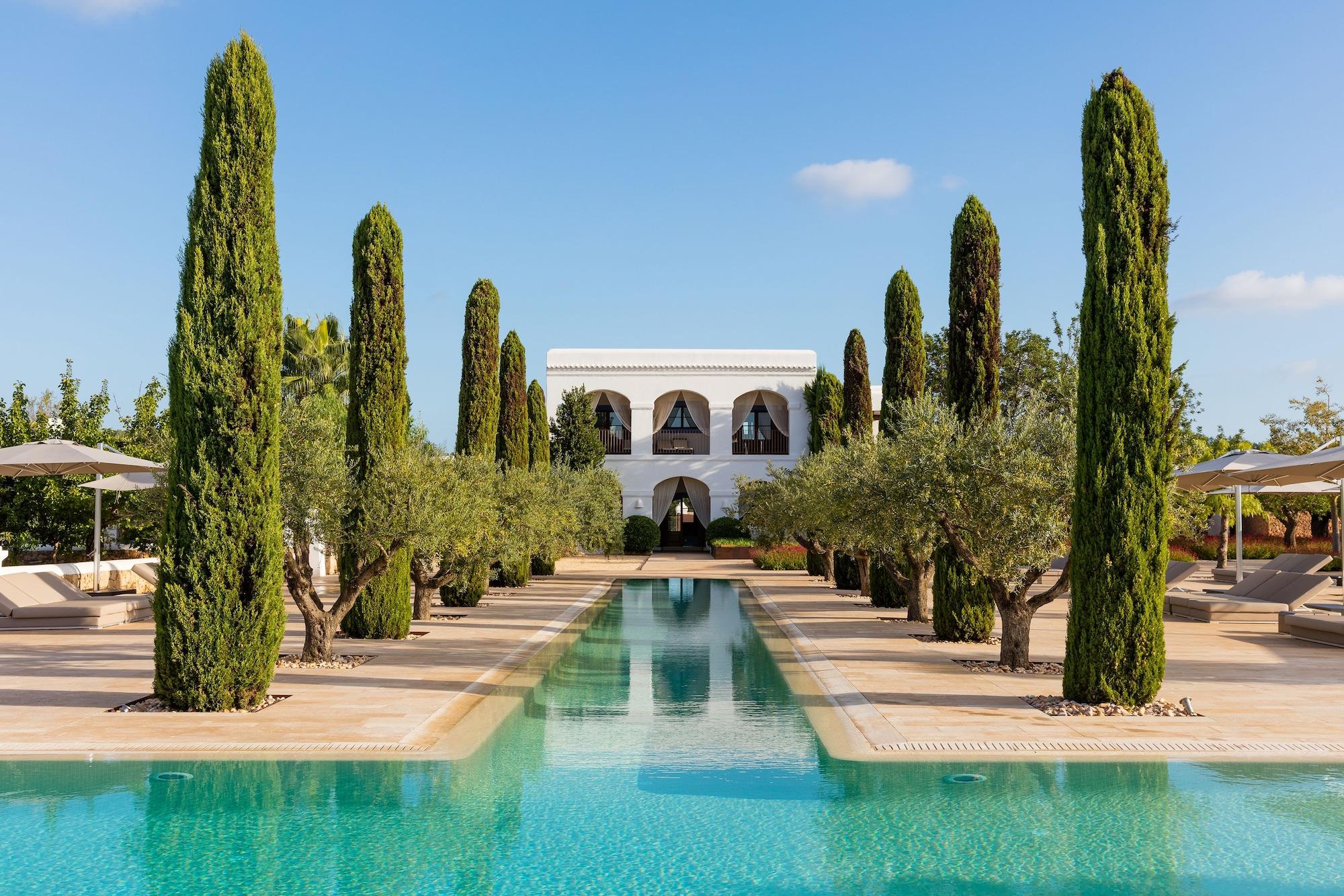 Ca Na Xica - Hotel & Spa (Adults Only) Sant Miquel De Balansat Exterior foto