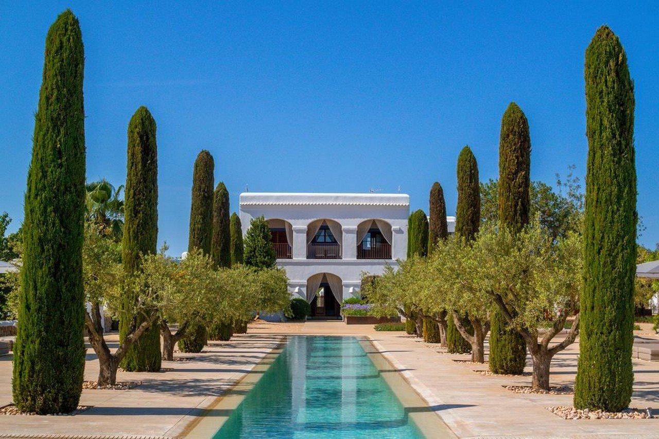 Ca Na Xica - Hotel & Spa (Adults Only) Sant Miquel De Balansat Exterior foto