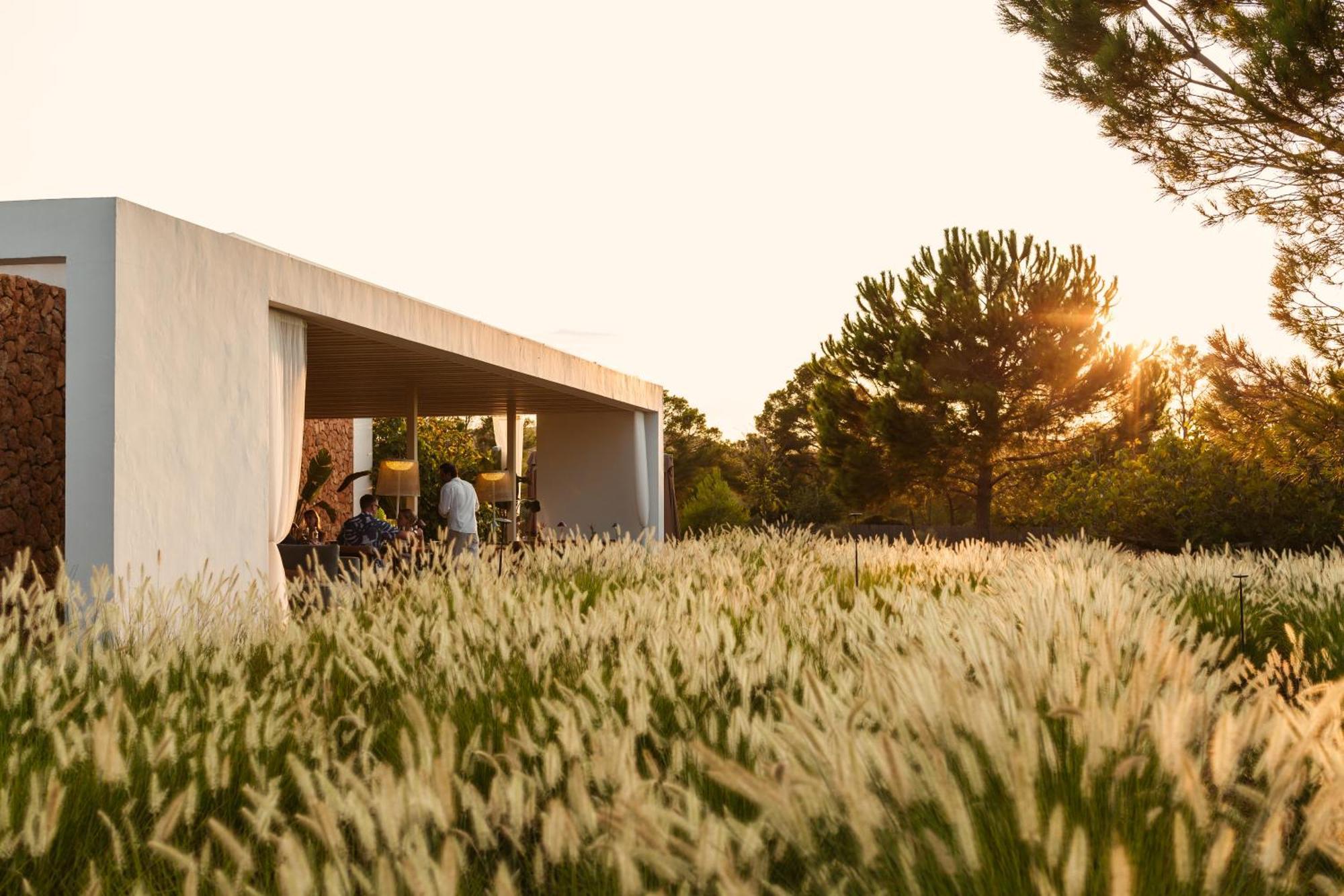 Ca Na Xica - Hotel & Spa (Adults Only) Sant Miquel De Balansat Exterior foto
