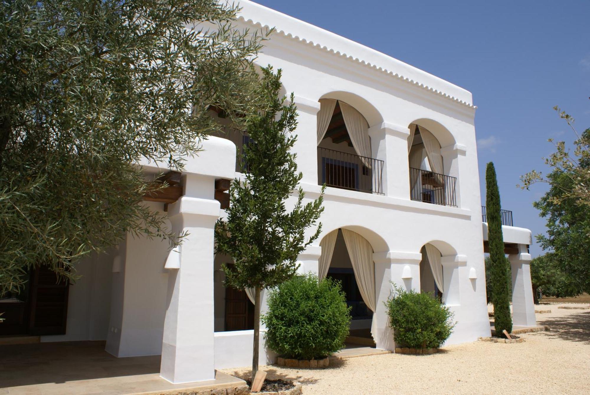 Ca Na Xica - Hotel & Spa (Adults Only) Sant Miquel De Balansat Exterior foto