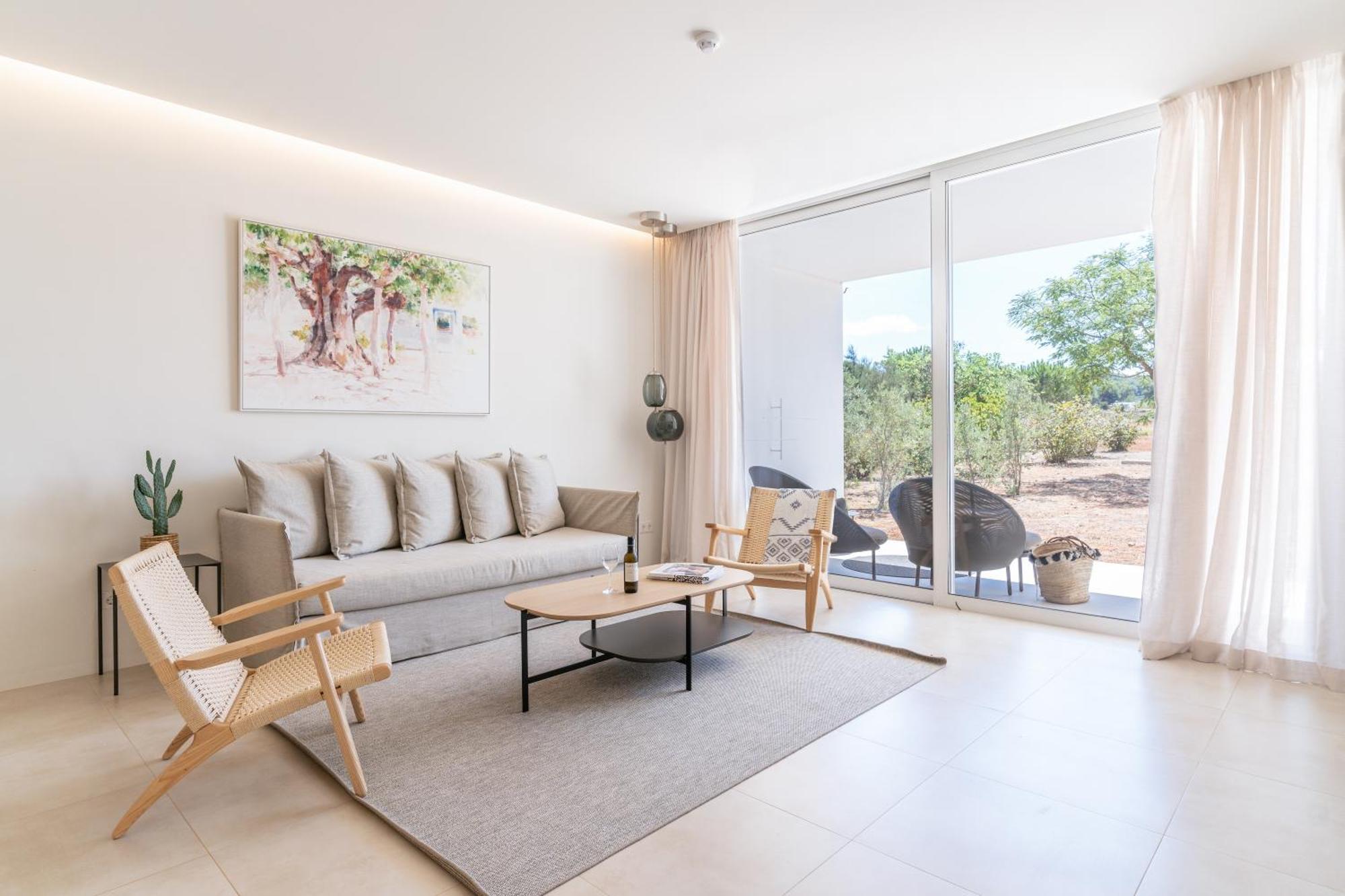 Ca Na Xica - Hotel & Spa (Adults Only) Sant Miquel De Balansat Exterior foto