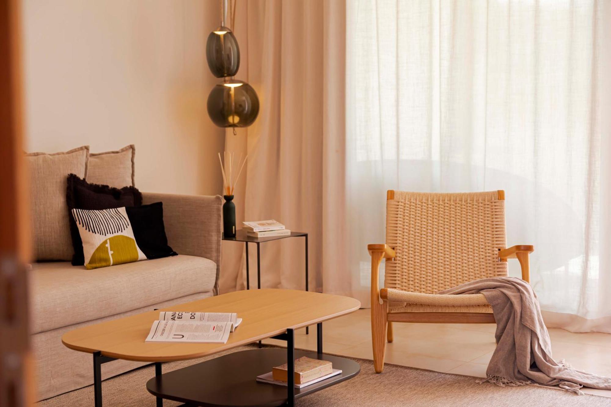 Ca Na Xica - Hotel & Spa (Adults Only) Sant Miquel De Balansat Exterior foto
