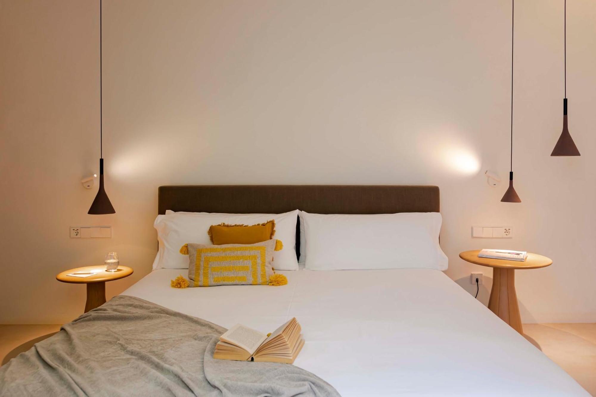 Ca Na Xica - Hotel & Spa (Adults Only) Sant Miquel De Balansat Exterior foto