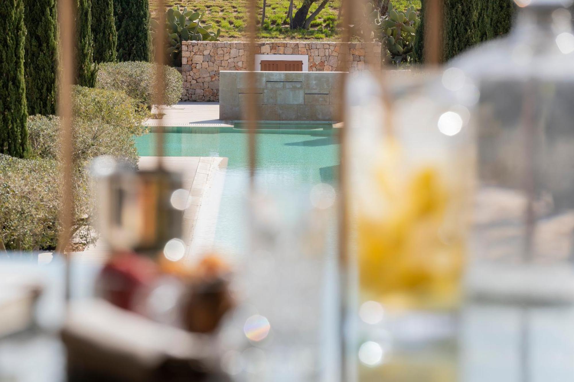 Ca Na Xica - Hotel & Spa (Adults Only) Sant Miquel De Balansat Exterior foto