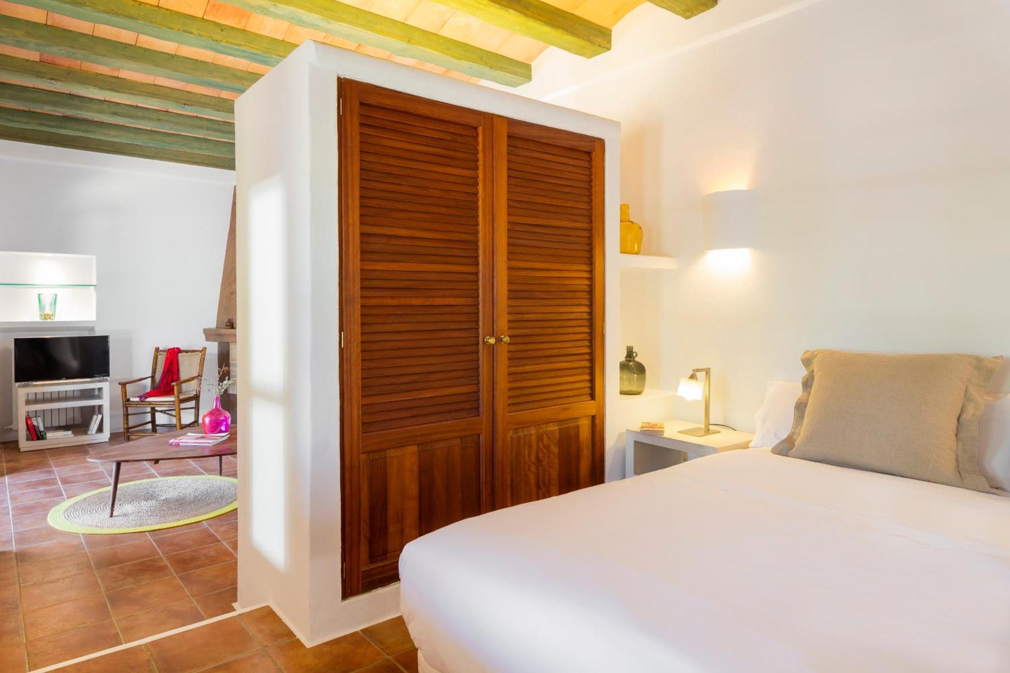 Ca Na Xica - Hotel & Spa (Adults Only) Sant Miquel De Balansat Exterior foto