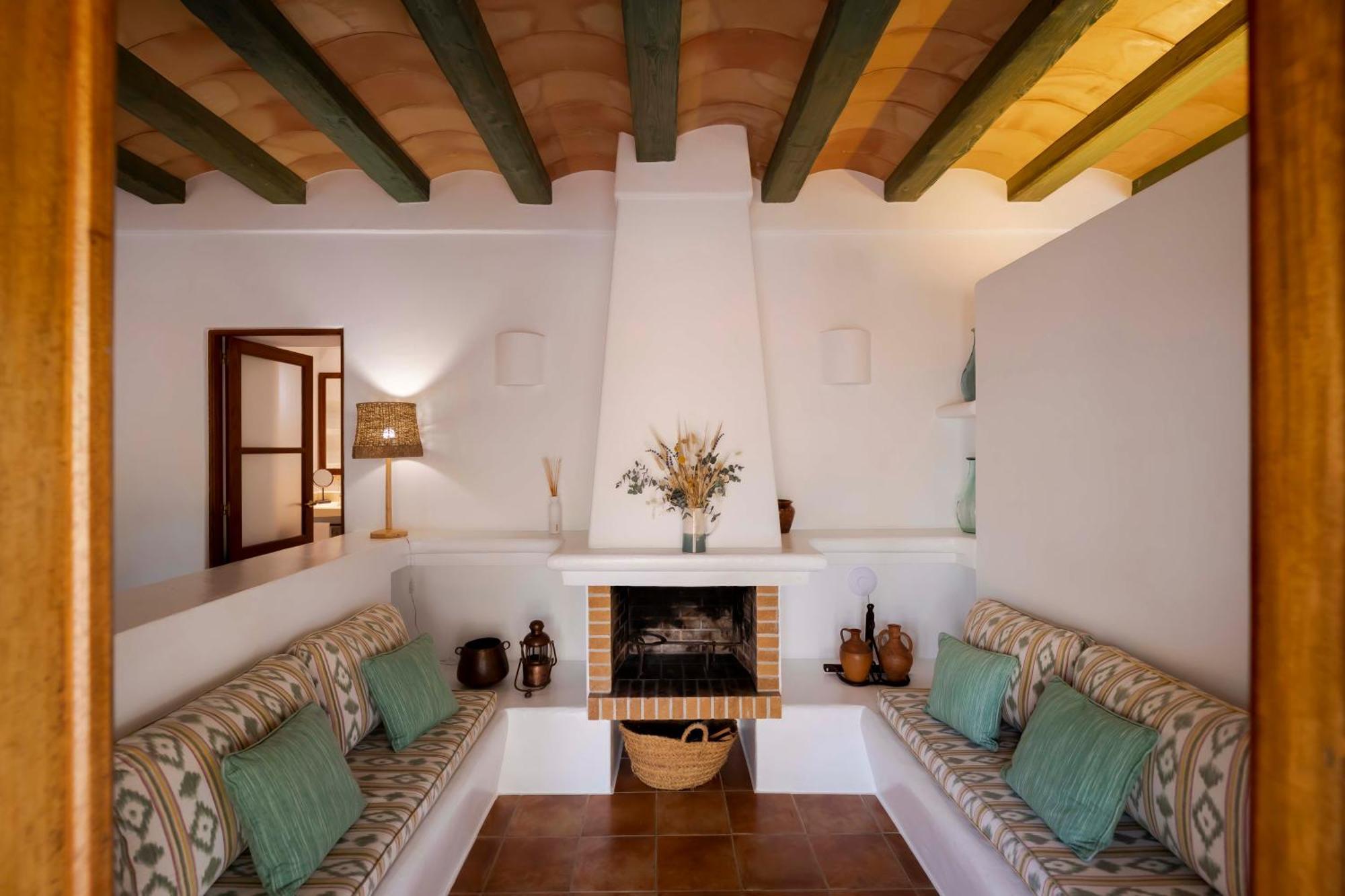 Ca Na Xica - Hotel & Spa (Adults Only) Sant Miquel De Balansat Exterior foto