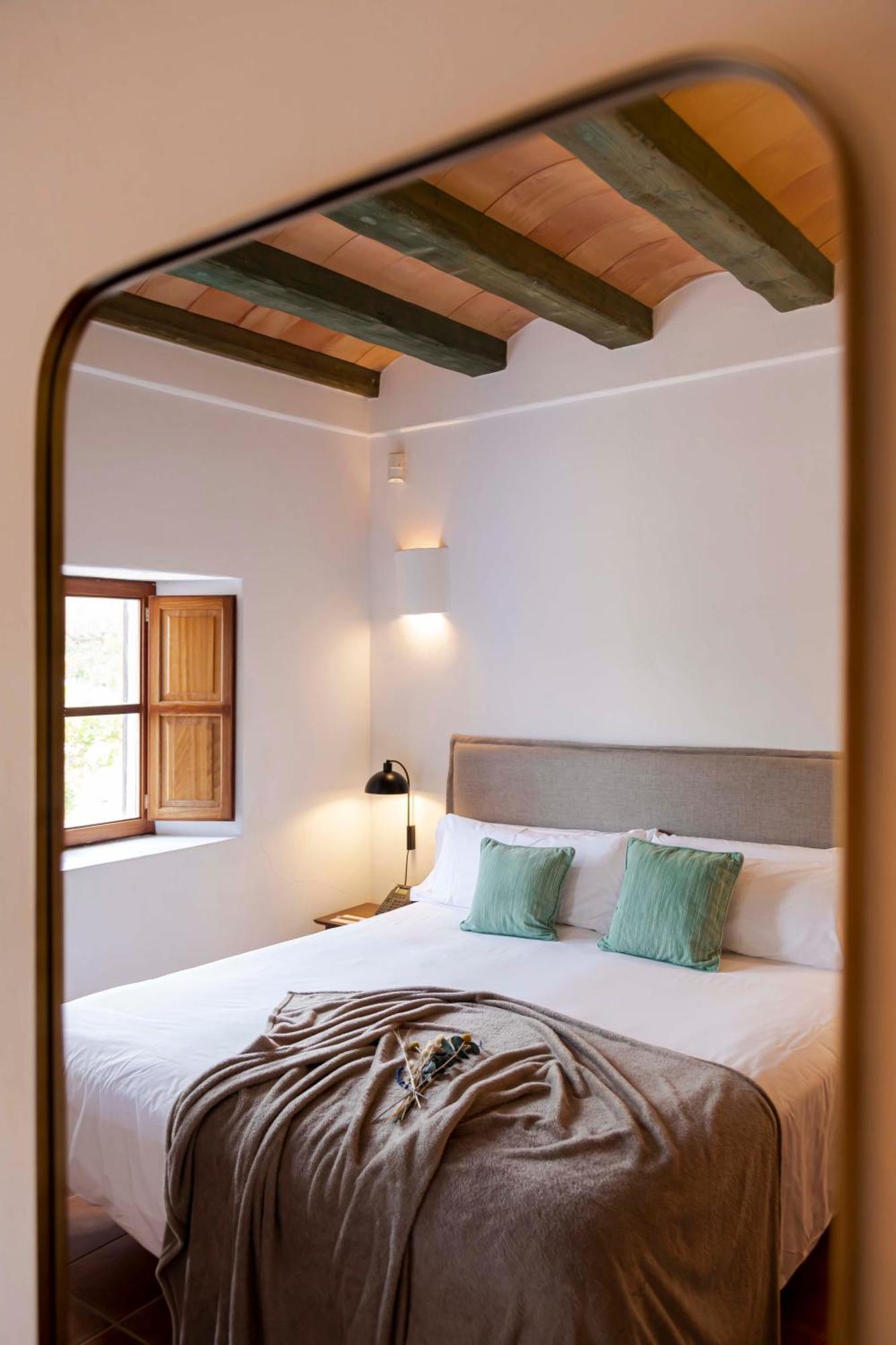 Ca Na Xica - Hotel & Spa (Adults Only) Sant Miquel De Balansat Exterior foto