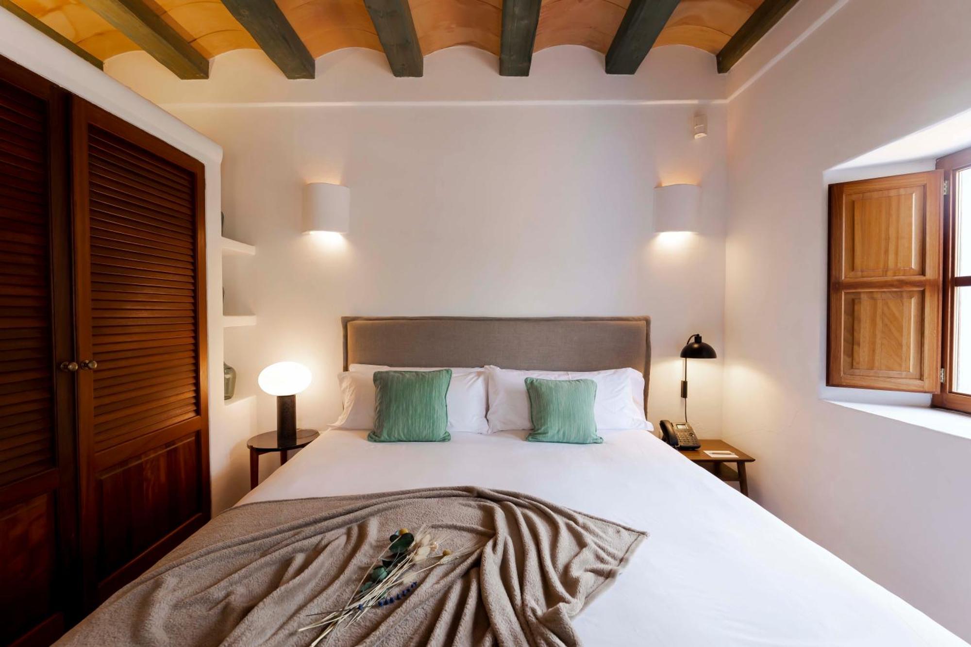 Ca Na Xica - Hotel & Spa (Adults Only) Sant Miquel De Balansat Exterior foto