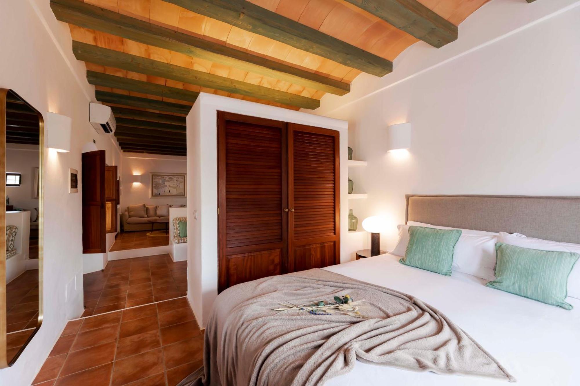 Ca Na Xica - Hotel & Spa (Adults Only) Sant Miquel De Balansat Exterior foto