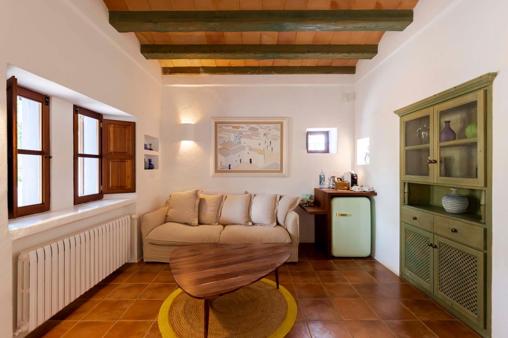 Ca Na Xica - Hotel & Spa (Adults Only) Sant Miquel De Balansat Exterior foto