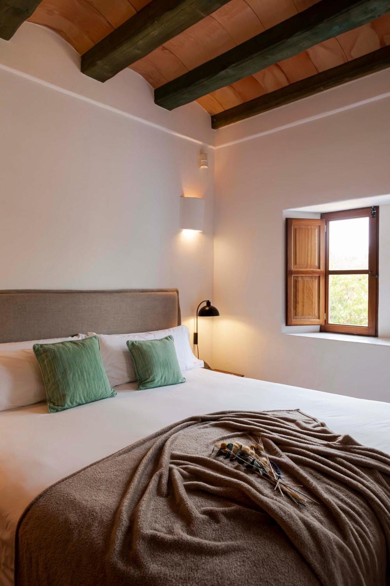 Ca Na Xica - Hotel & Spa (Adults Only) Sant Miquel De Balansat Exterior foto