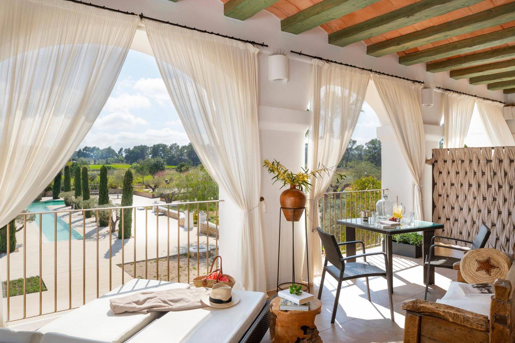 Ca Na Xica - Hotel & Spa (Adults Only) Sant Miquel De Balansat Exterior foto