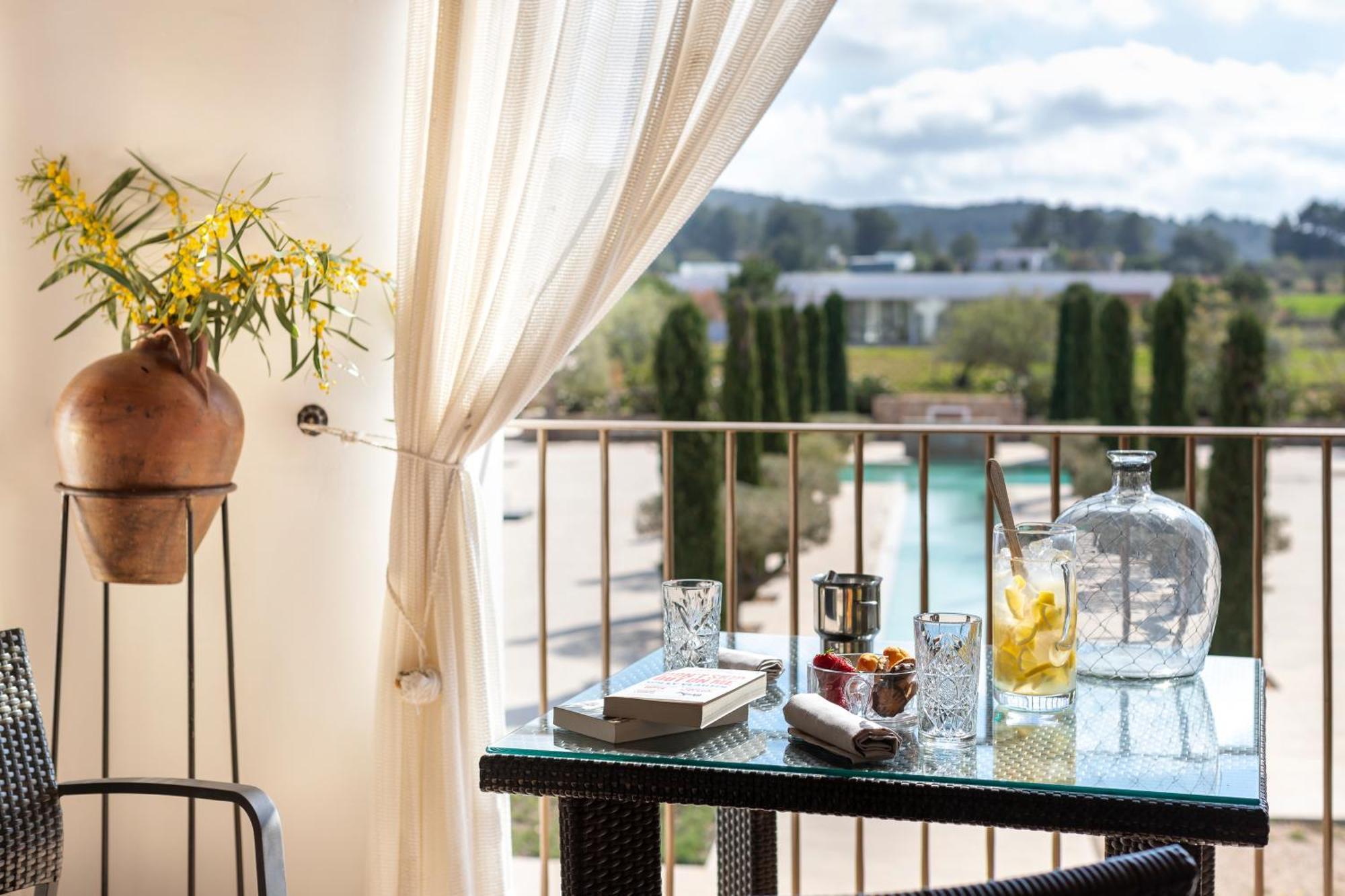 Ca Na Xica - Hotel & Spa (Adults Only) Sant Miquel De Balansat Exterior foto