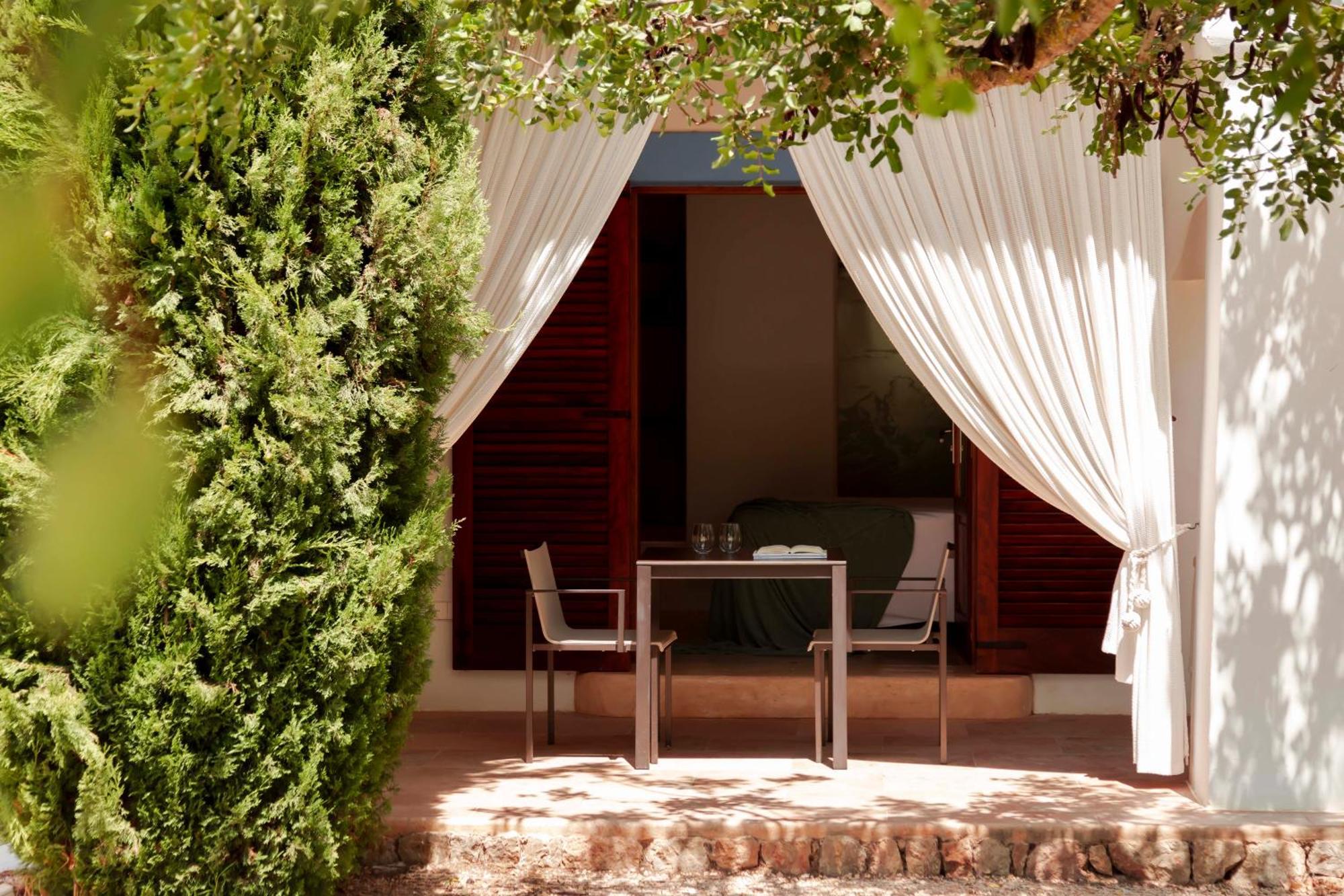 Ca Na Xica - Hotel & Spa (Adults Only) Sant Miquel De Balansat Exterior foto