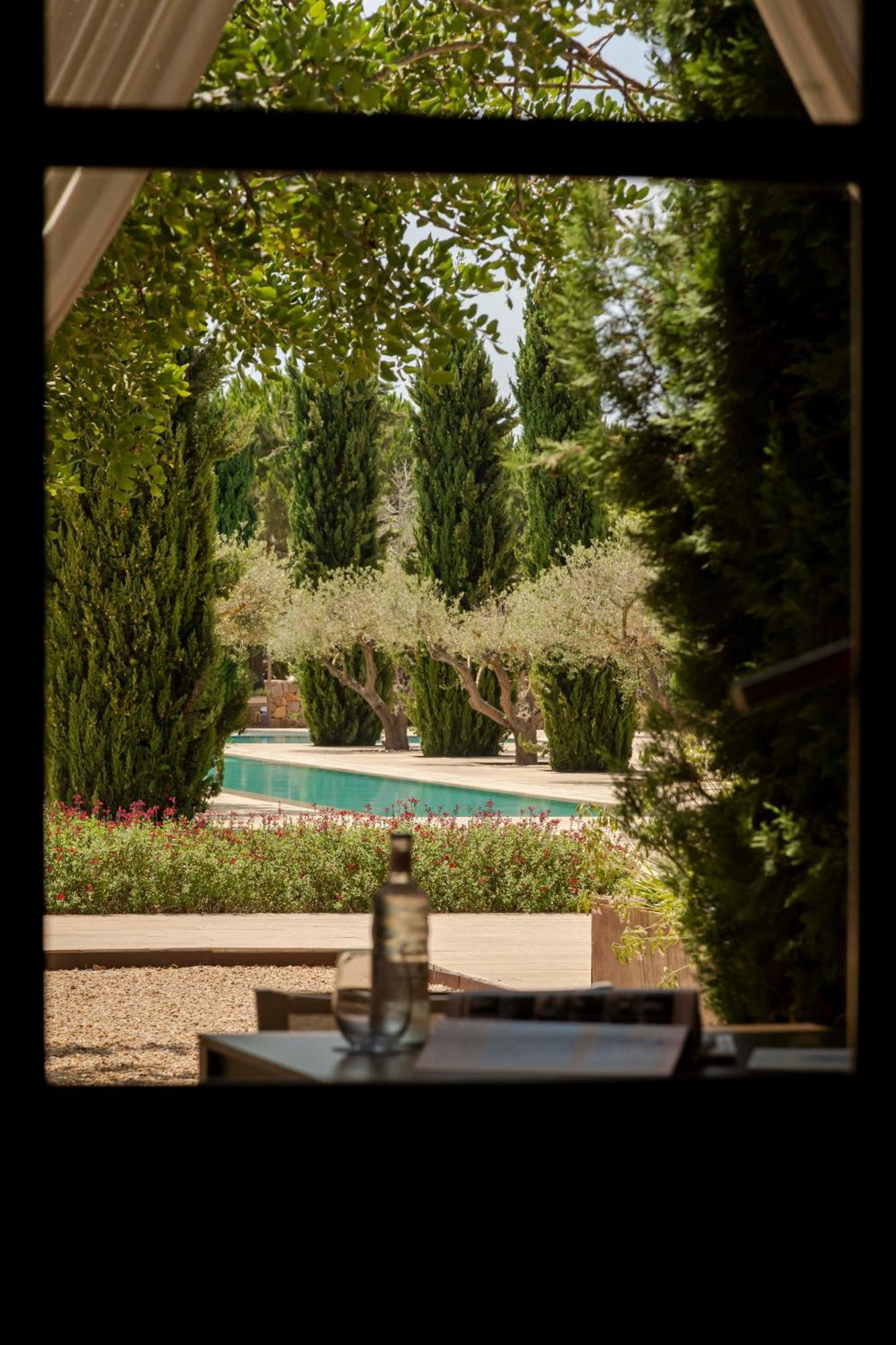 Ca Na Xica - Hotel & Spa (Adults Only) Sant Miquel De Balansat Exterior foto