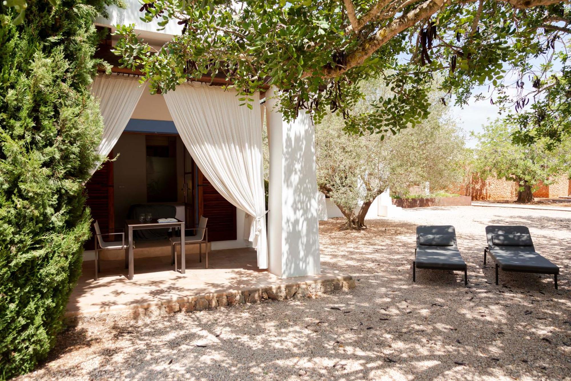 Ca Na Xica - Hotel & Spa (Adults Only) Sant Miquel De Balansat Exterior foto