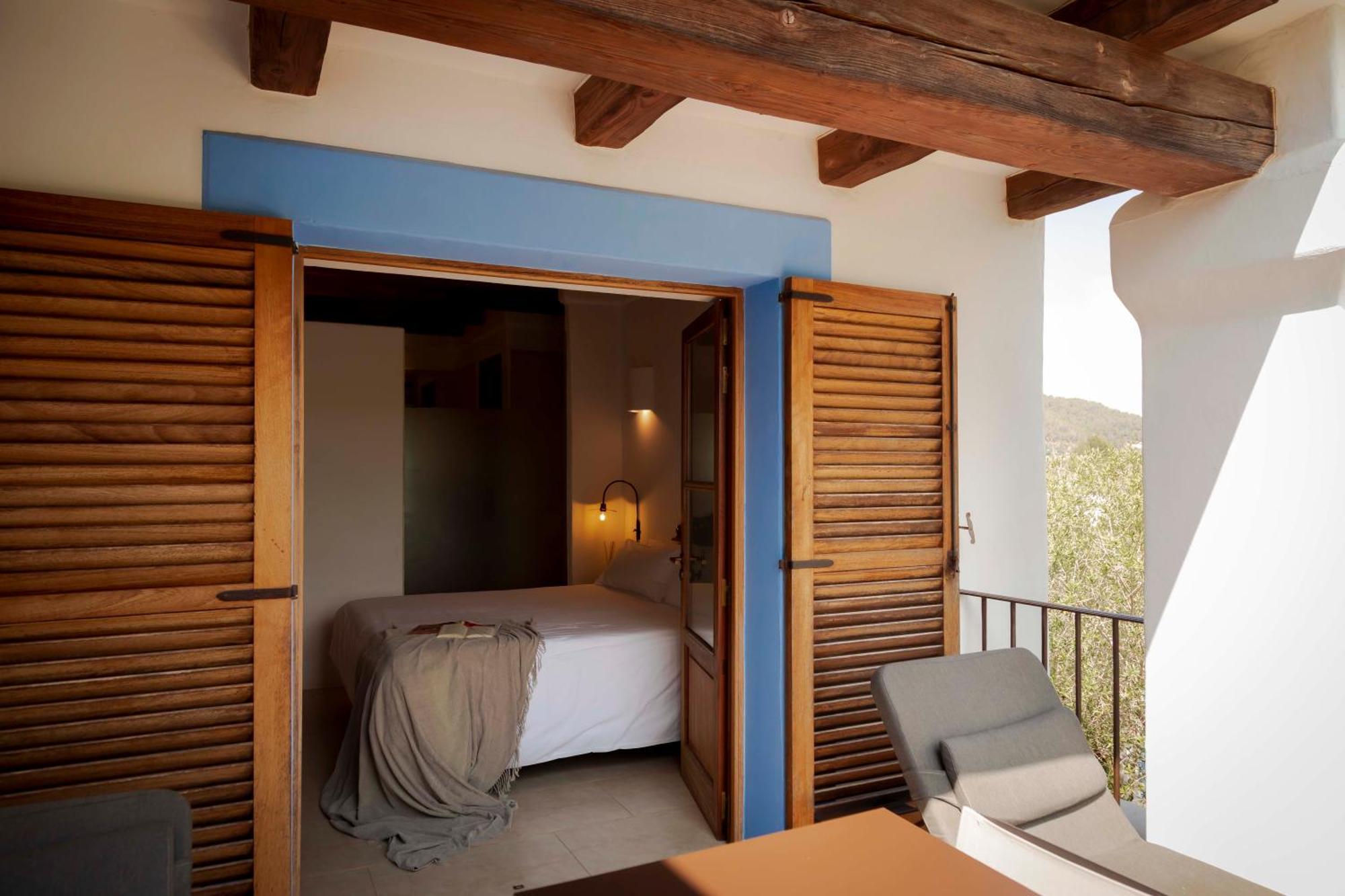 Ca Na Xica - Hotel & Spa (Adults Only) Sant Miquel De Balansat Exterior foto