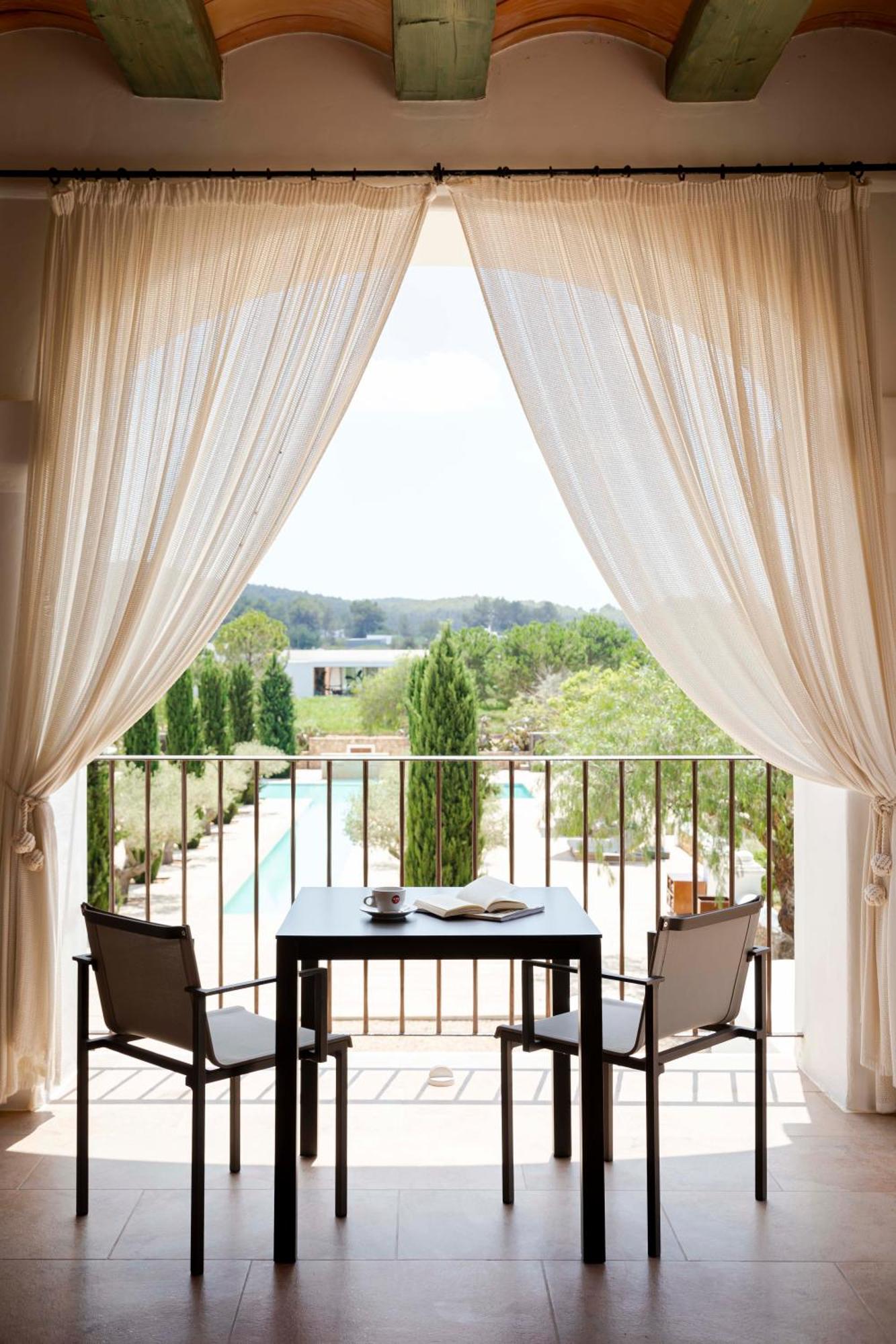Ca Na Xica - Hotel & Spa (Adults Only) Sant Miquel De Balansat Exterior foto