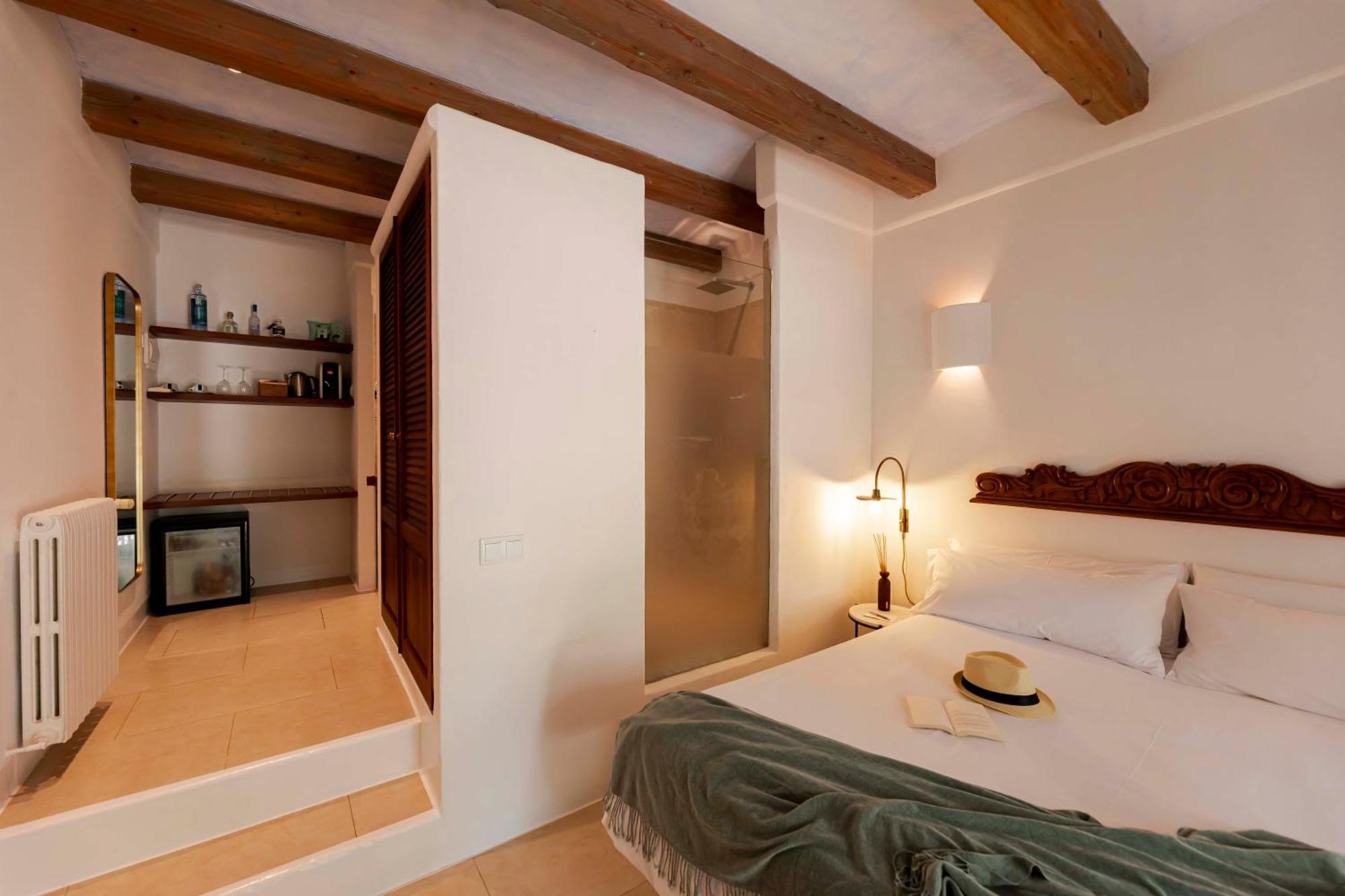Ca Na Xica - Hotel & Spa (Adults Only) Sant Miquel De Balansat Exterior foto