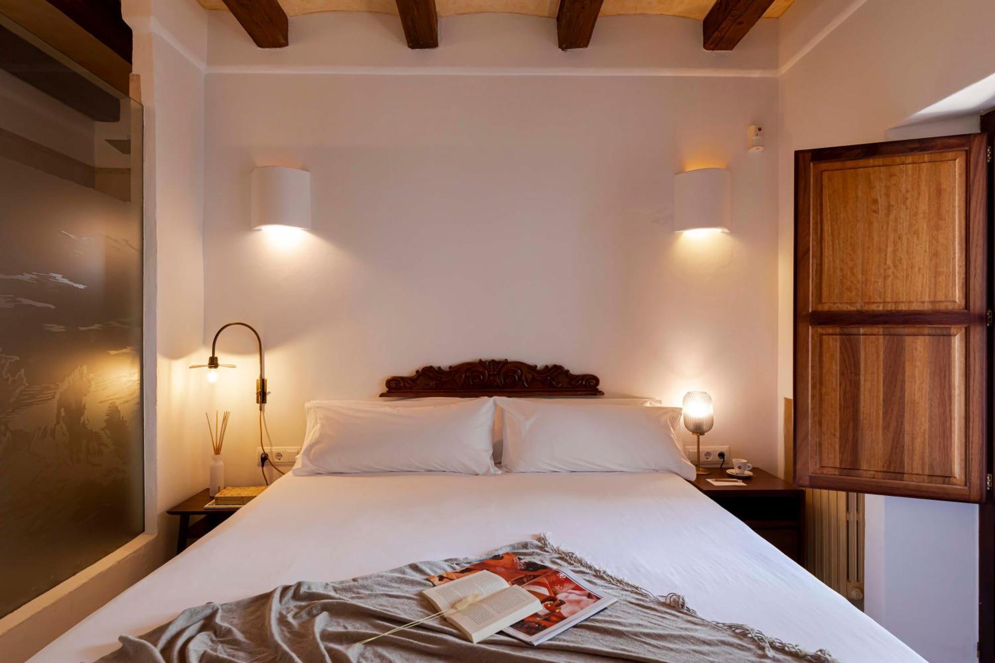 Ca Na Xica - Hotel & Spa (Adults Only) Sant Miquel De Balansat Exterior foto