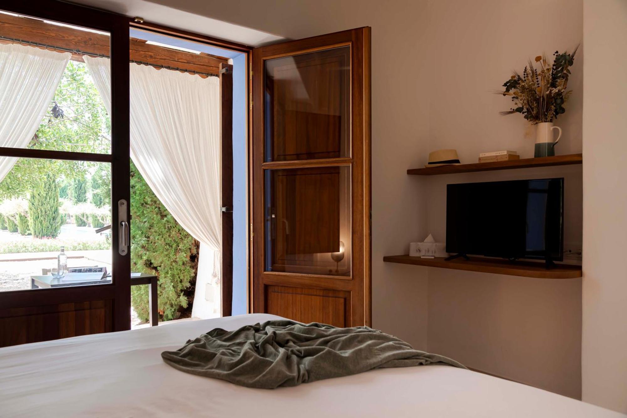 Ca Na Xica - Hotel & Spa (Adults Only) Sant Miquel De Balansat Exterior foto