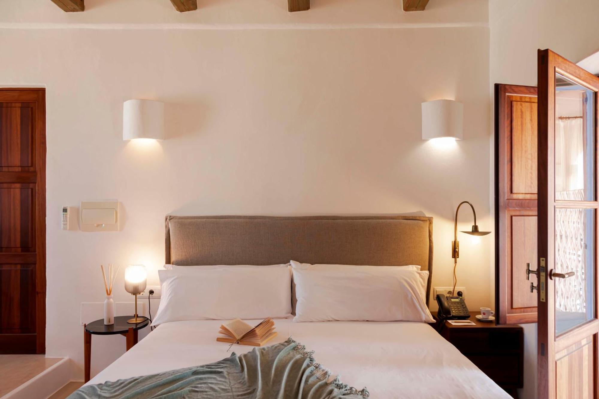 Ca Na Xica - Hotel & Spa (Adults Only) Sant Miquel De Balansat Exterior foto