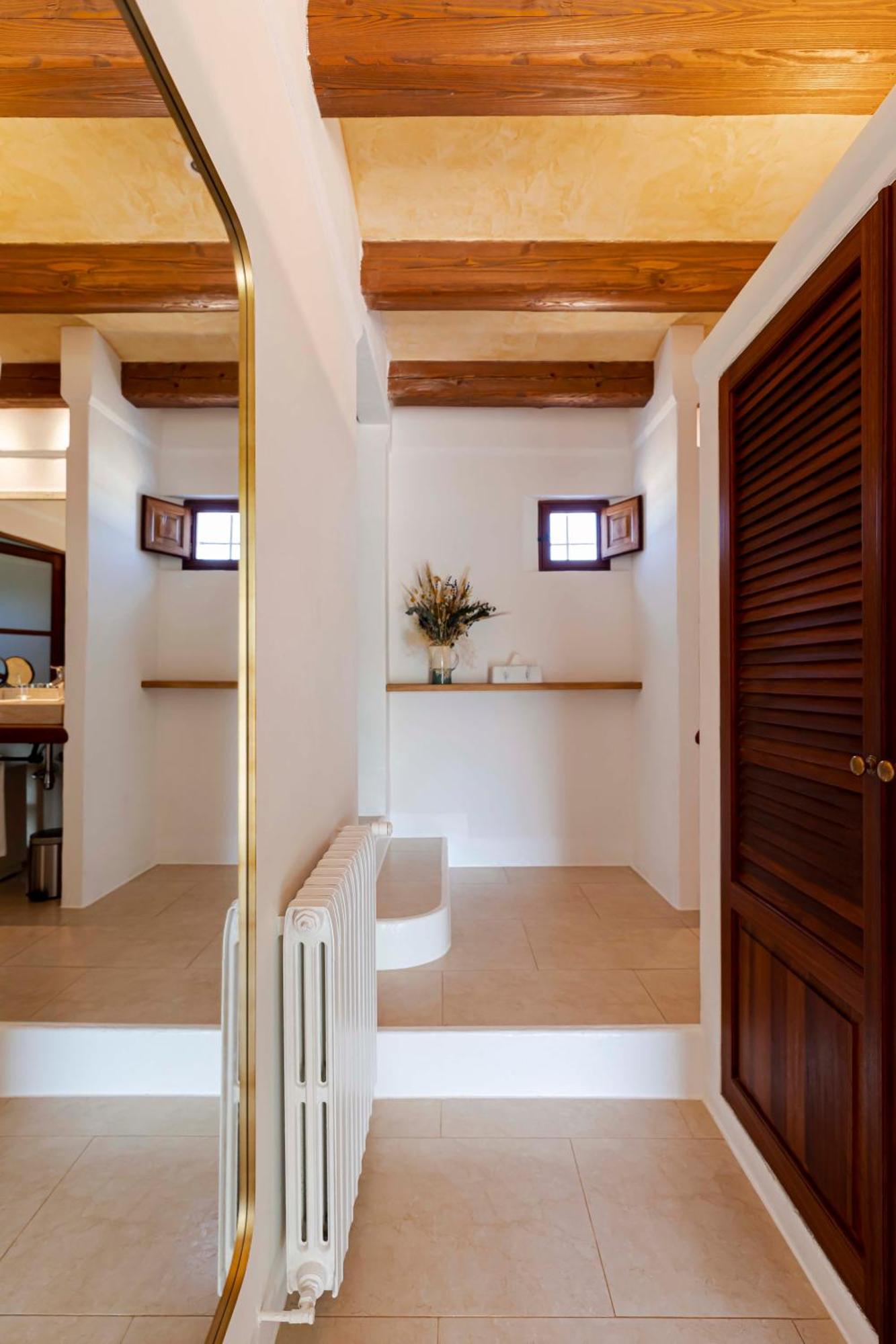 Ca Na Xica - Hotel & Spa (Adults Only) Sant Miquel De Balansat Exterior foto