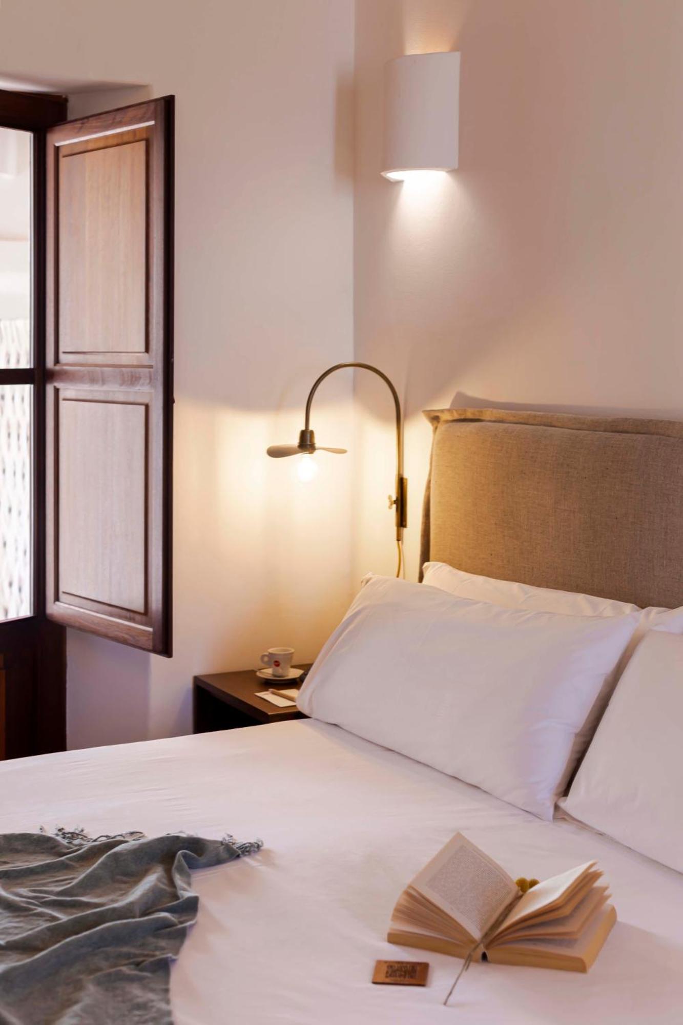 Ca Na Xica - Hotel & Spa (Adults Only) Sant Miquel De Balansat Exterior foto