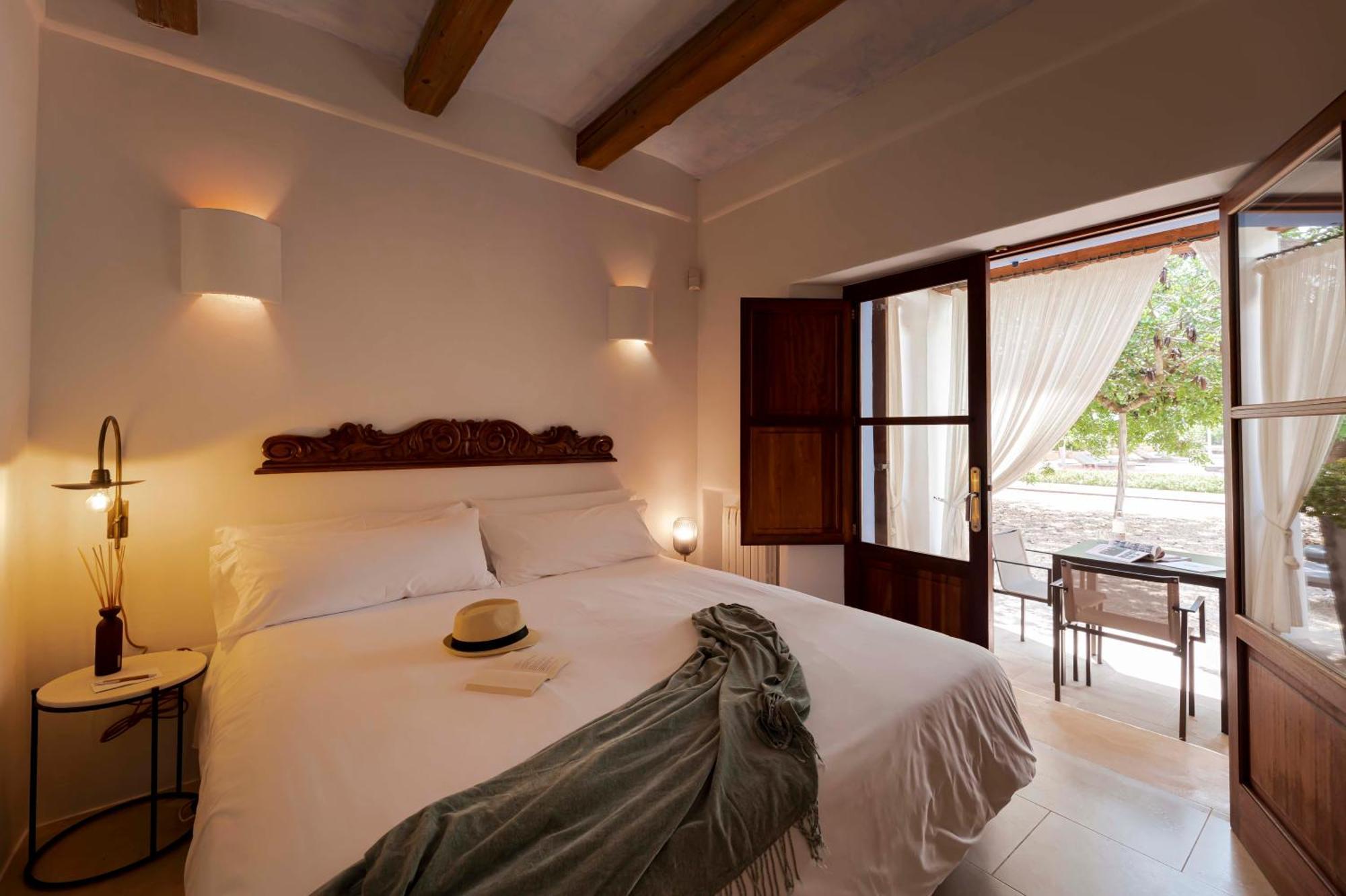 Ca Na Xica - Hotel & Spa (Adults Only) Sant Miquel De Balansat Exterior foto