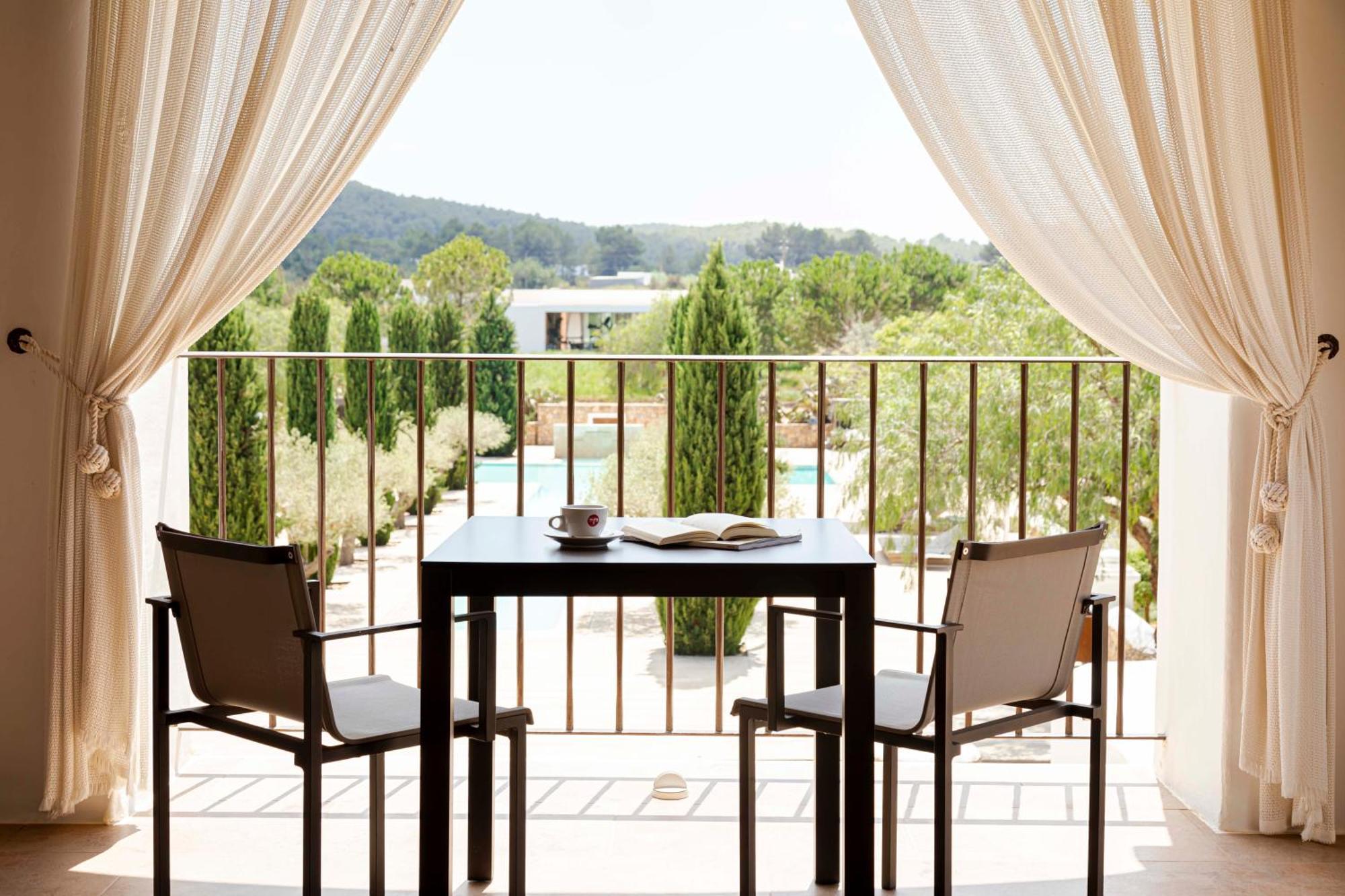 Ca Na Xica - Hotel & Spa (Adults Only) Sant Miquel De Balansat Exterior foto