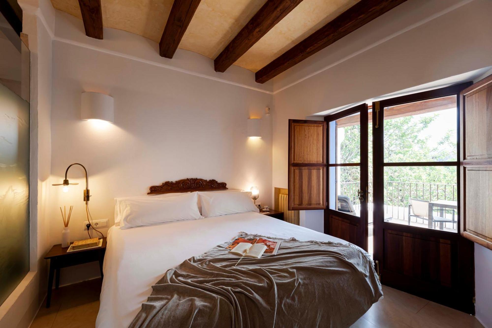 Ca Na Xica - Hotel & Spa (Adults Only) Sant Miquel De Balansat Exterior foto