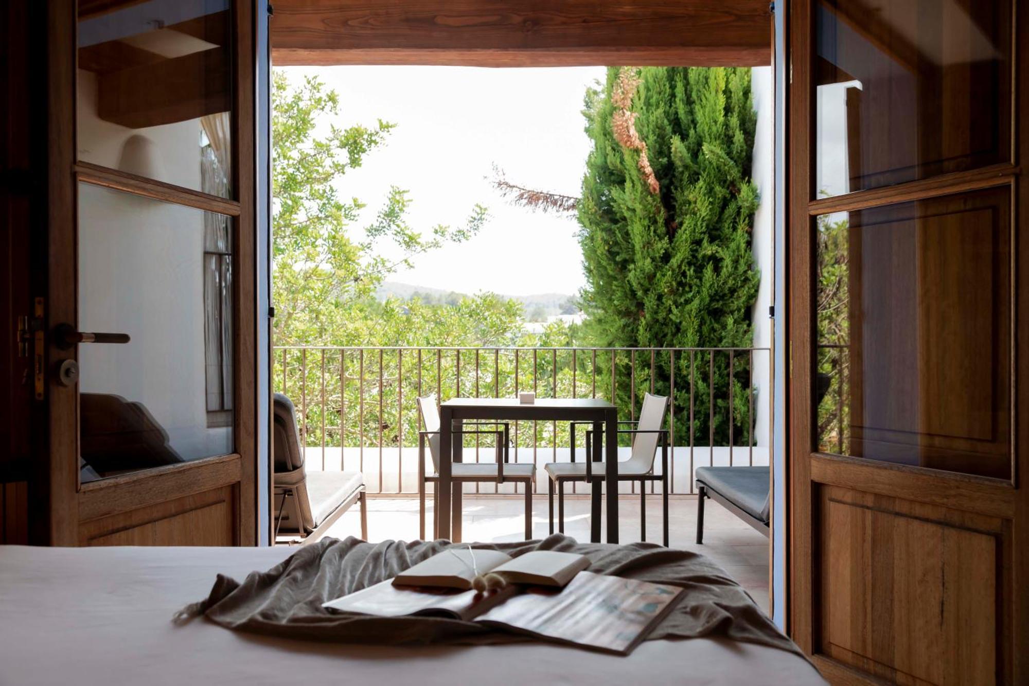 Ca Na Xica - Hotel & Spa (Adults Only) Sant Miquel De Balansat Exterior foto